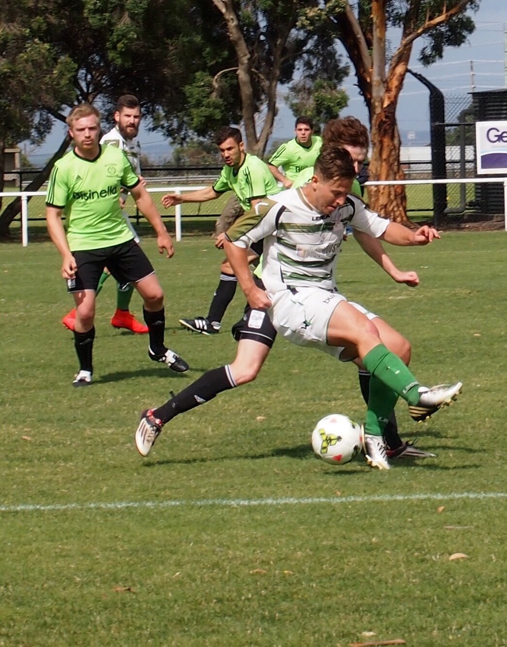 Golden Plains shock Rangers to gain place in Geelong Cup final