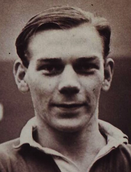 The Unknown Australian who played for England