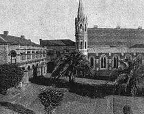 St Joseph's College, 1940