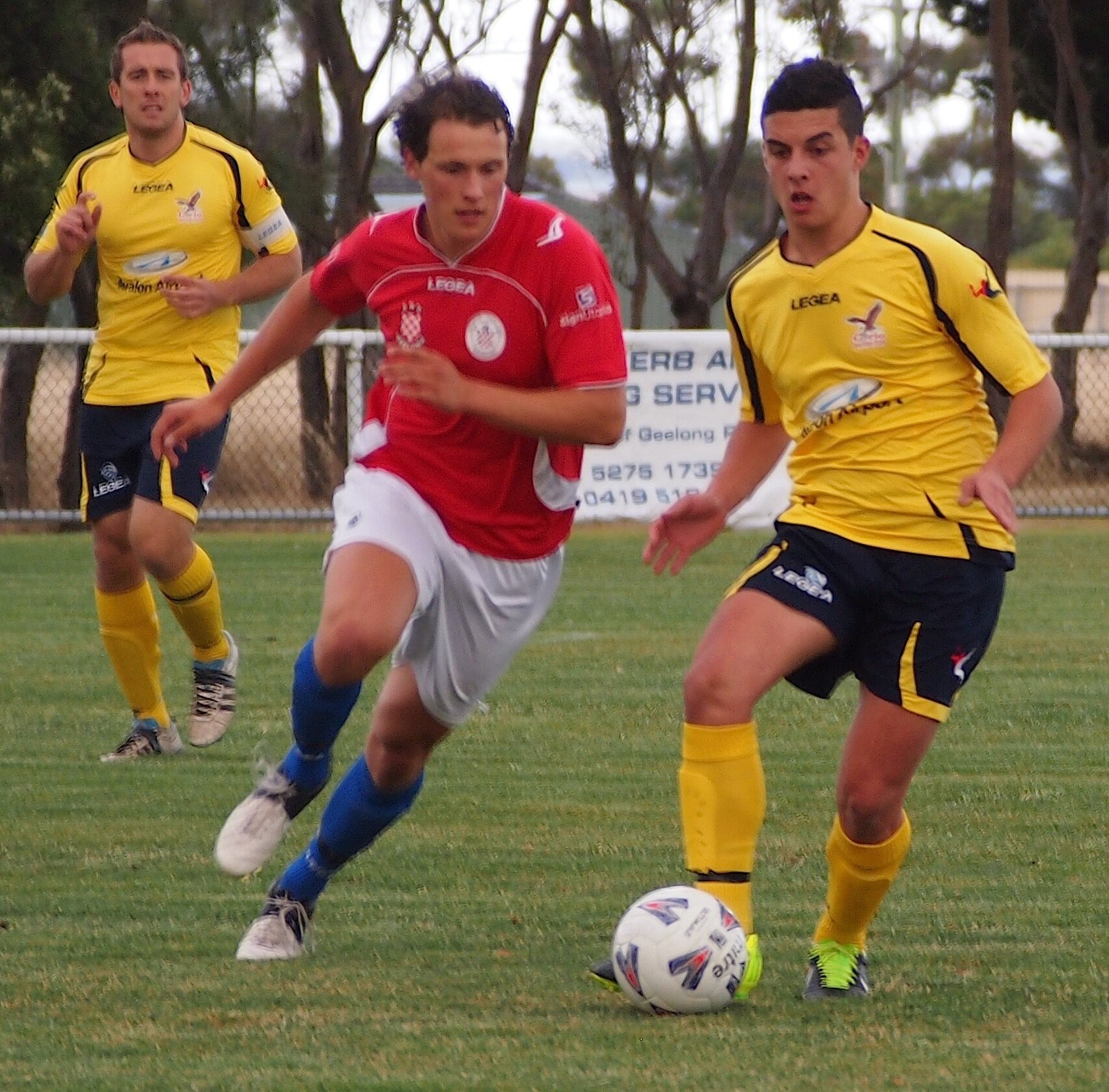 Diversity Cup kicks off in Geelong